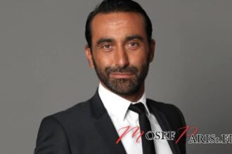 Olivier Benkemoun Parents