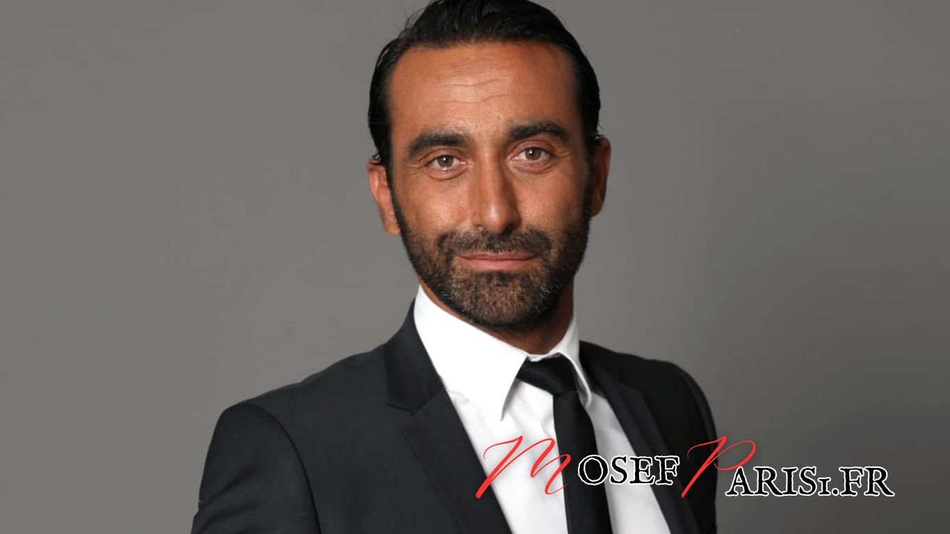 Olivier Benkemoun Parents