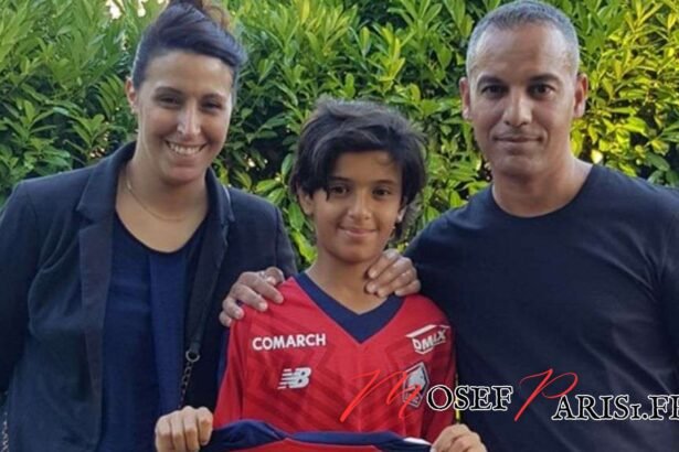 Ayyoub Bouaddi Origine Parents