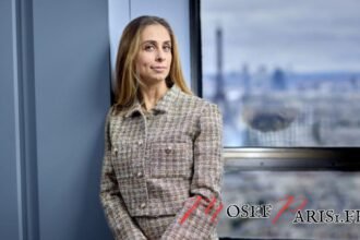 Anne-Charlène Bezzina Mariage