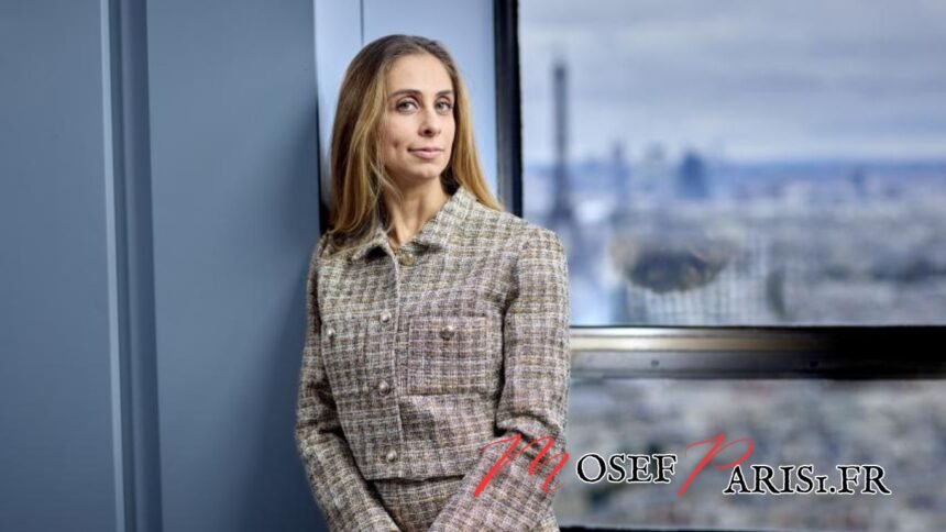 Anne-Charlène Bezzina Mariage