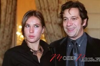 Mathieu le fils de Laurent Gerra