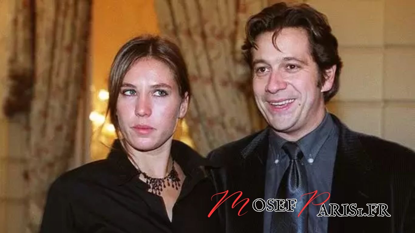 Mathieu le fils de Laurent Gerra