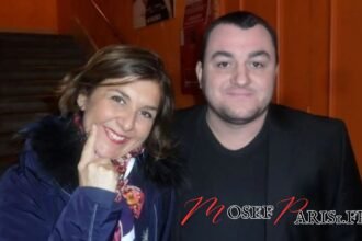 Qui est le mari de Nathalie Corré ?