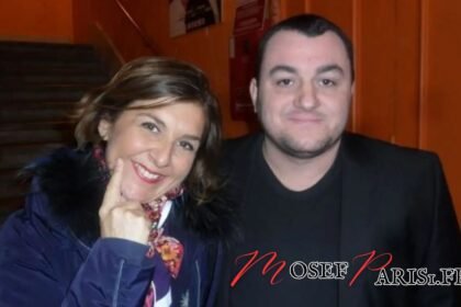 Qui est le mari de Nathalie Corré ?