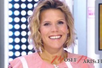 Laura Tenoudji Origine Religion