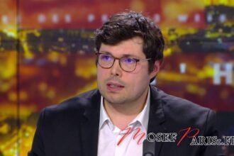 Kevin Bossuet Vie Privée