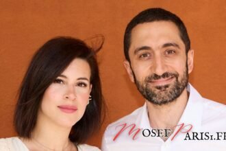 Epouse Jimmy Mohamed Origine