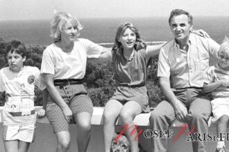 Charles Aznavour Fils Né En 1952
