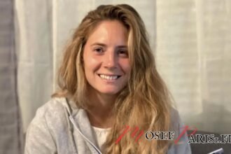 Marjorie Mayans Enceinte