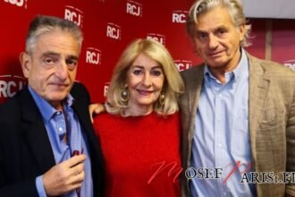 Alain Frachon Famille