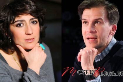 Isabelle Saporta Ex Mari