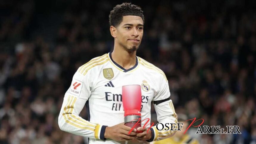 Jude Bellingham Origine Mère