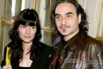 Stephan Eicher Epouse