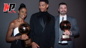 Jude Bellingham Origine Mère