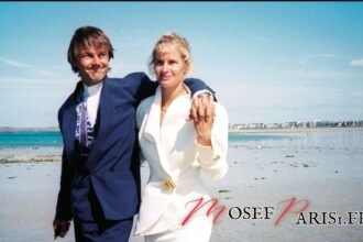 Isabelle Lasserre Vie Privée