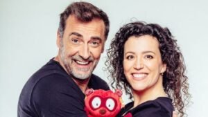 Arnaud Gidoin Epouse