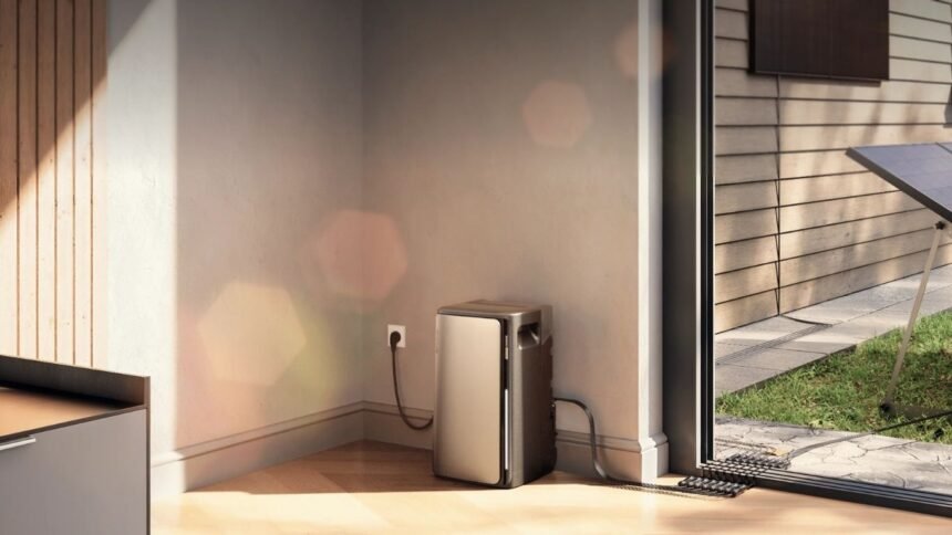 Micro kit solaire pour le programme d'économie d'énergie des petites maisons