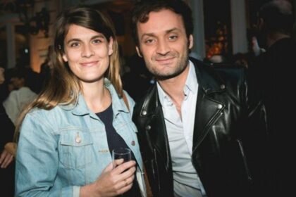 Augustin Trapenard Couple