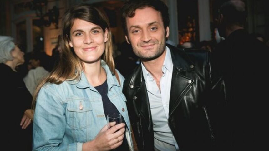 Augustin Trapenard Couple