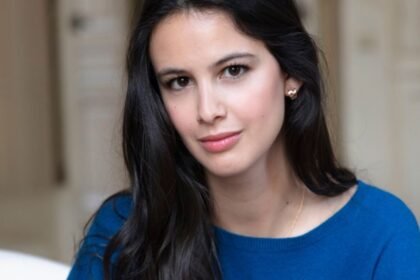 Lilia Hassaine Origine