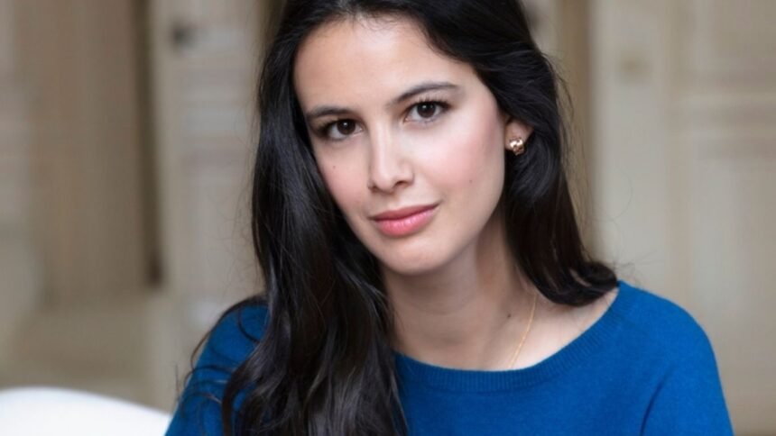 Lilia Hassaine Origine