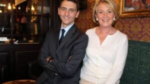 Qui est le Compagnon de Laurent Jacobelli ?