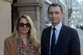 Qui est le Compagnon de Laurent Jacobelli ?