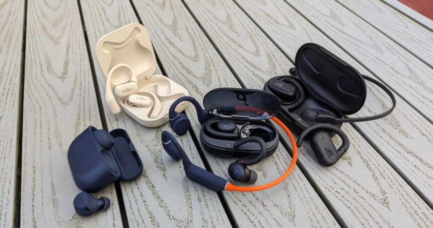 Écouteurs Sport Nouvelle Génération : Comment Choisir l’Écouteur Pour le Sport Sans Fil Parfait Pour Vos Entraînements Intensifs