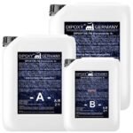 La résine époxy, la touche contemporaine qui sublime le design et l’artisanat