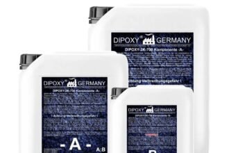 La résine époxy, la touche contemporaine qui sublime le design et l’artisanat