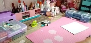 Comment Temu nourrit la passion d'une YouTuber pour le Scrapbooking et renforce ses liens avec sa communauté