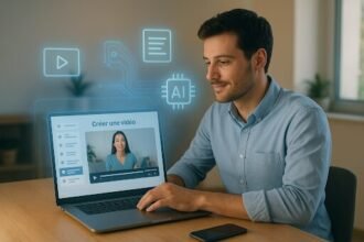 Tendances futures de la création vidéo IA pour les entreprises