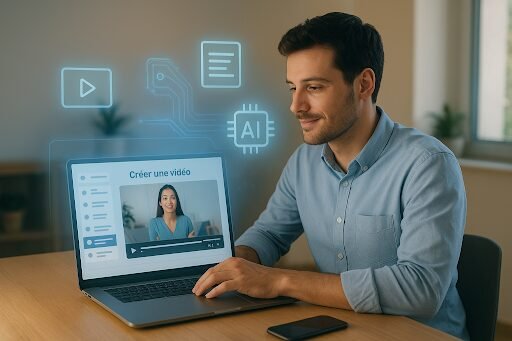 Tendances futures de la création vidéo IA pour les entreprises