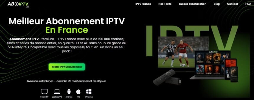 Abonnement IPTV : Tout savoir sur la nouvelle révolution télévisuelle