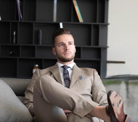 À 26 ans, Rémy Nurdin conçoit les outils utilisés par les nouvelles entreprises financières pour accélérer leur croissance