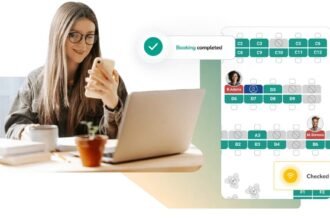 La réservation de bureau au cœur des nouveaux modes de travail
