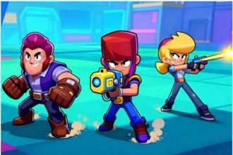 Les meilleurs bagarreurs de Brawl Stars actuellement