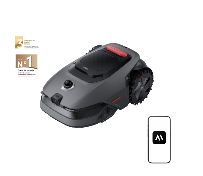 Performanceset Nouvelles Fonctionnalités des Robots Tondeuses en 2026 : Navigation, Qualité de Coupe, Autonomie et Sécurité