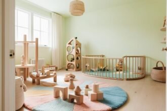 Un espace ludique et sécurisé pour vos enfants