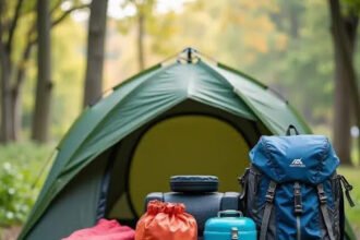 Éléments de Camping Oubliés : Ne Manquez Pas Ces Indispensables