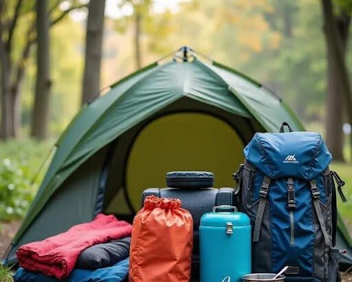Éléments de Camping Oubliés : Ne Manquez Pas Ces Indispensables