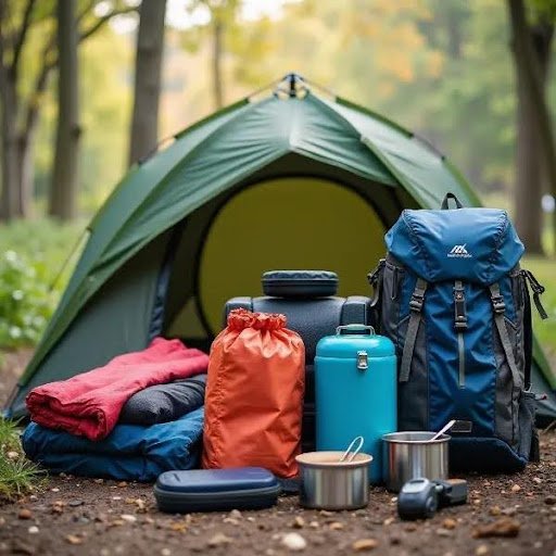 Éléments de Camping Oubliés : Ne Manquez Pas Ces Indispensables