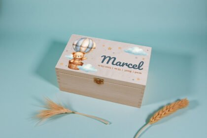 L’importance des matériaux naturels dans l’éveil de l’enfant : Pourquoi choisir le bois pour sa chambre ?