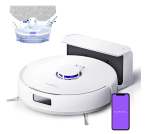 Robot Aspirateur Laveur : Le Guide Ultime pour un Nettoyage Intelligent et Sans Effort