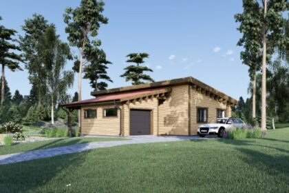 5 Avantages d'un Abri de Jardin en Bois pour Votre Jardin