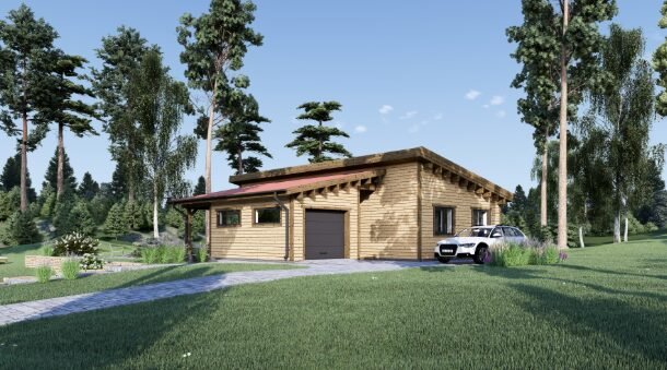 5 Avantages d'un Abri de Jardin en Bois pour Votre Jardin