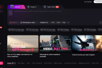 Créer des Vidéos IA Gratuitement depuis du Texte ou des Images