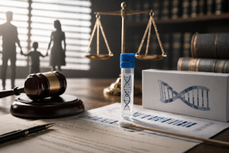 Quelles implications juridiques a un test de paternité et quand peut-il être utilisé comme preuve judiciaire ?