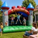 Ce que les familles regrettent souvent après l'achat d'un château gonflable